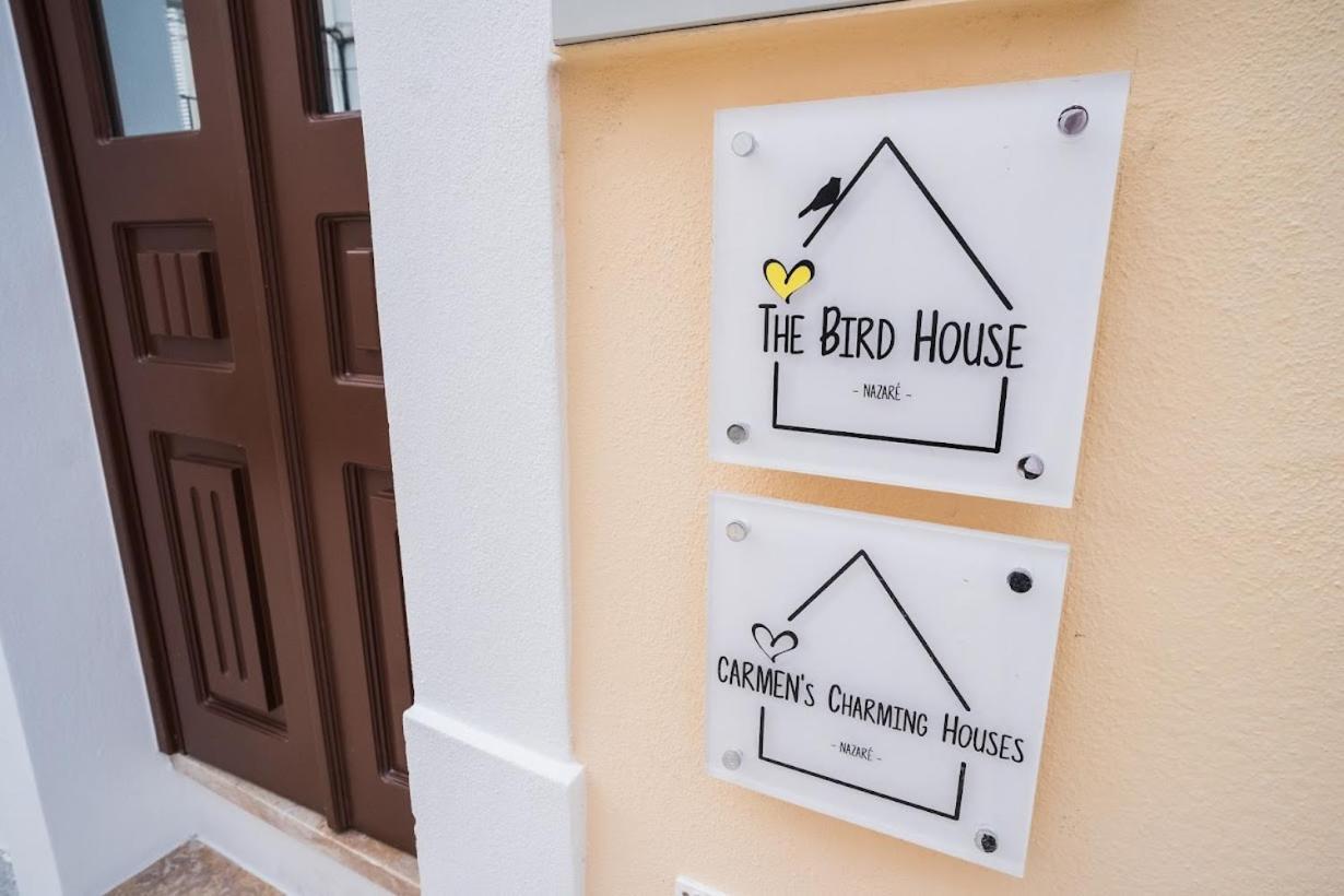 The Bird House Apartment Nazare Exterior photo