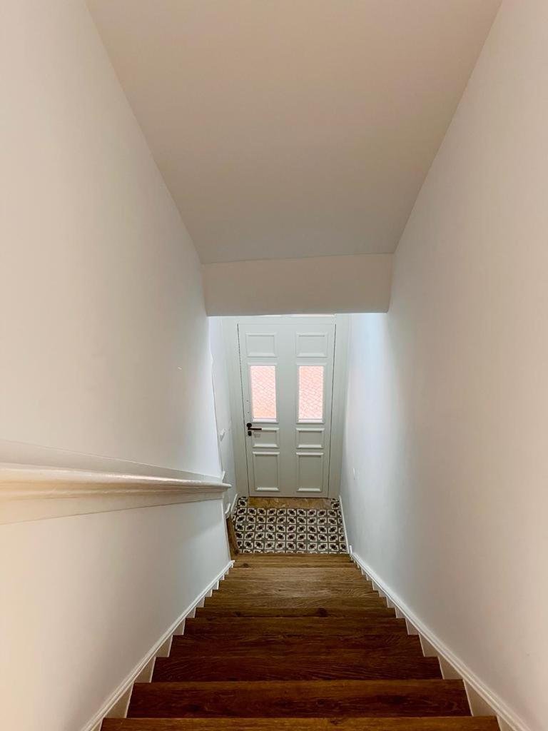 The Bird House Apartment Nazare Exterior photo