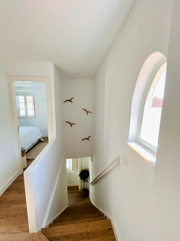 The Bird House Apartment Nazare Exterior photo